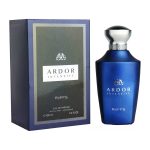 Coffret et flacon Ardor Intense de Riiffs, parfum oriental disponible chez Maison HKM a Casablanca