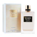 Coffret et flacon Ciao de Riiffs, parfum oriental disponible chez Maison HKM a Casablanca