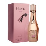 Coffret et flacon Prive Rose de Riiffs, parfum oriental disponible chez Maison HKM a Casablanca