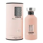 Coffret et flacon Vision Pour Femme de Riiffs, parfum oriental disponible chez Maison HKM a Casablanca