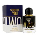 Coffret et flacon Wonder Of You Pour Homme de Riiffs, parfum oriental disponible chez Maison HKM a Casablanca