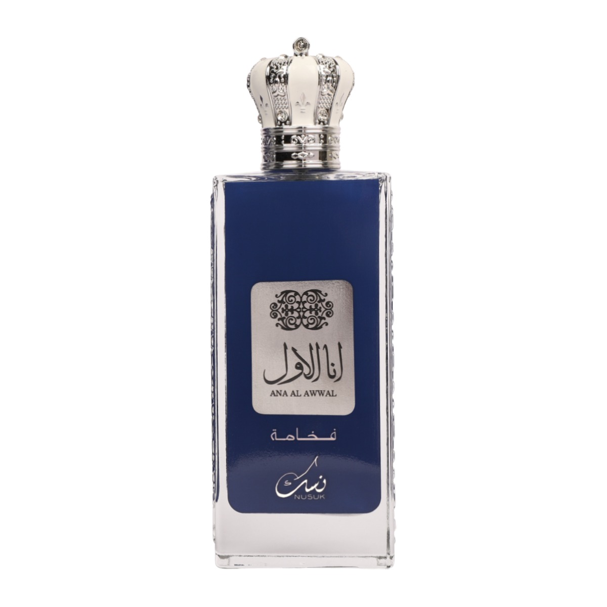 101_2 Ana Al Awwal Blue - Nusuk 100ML – Image 2
