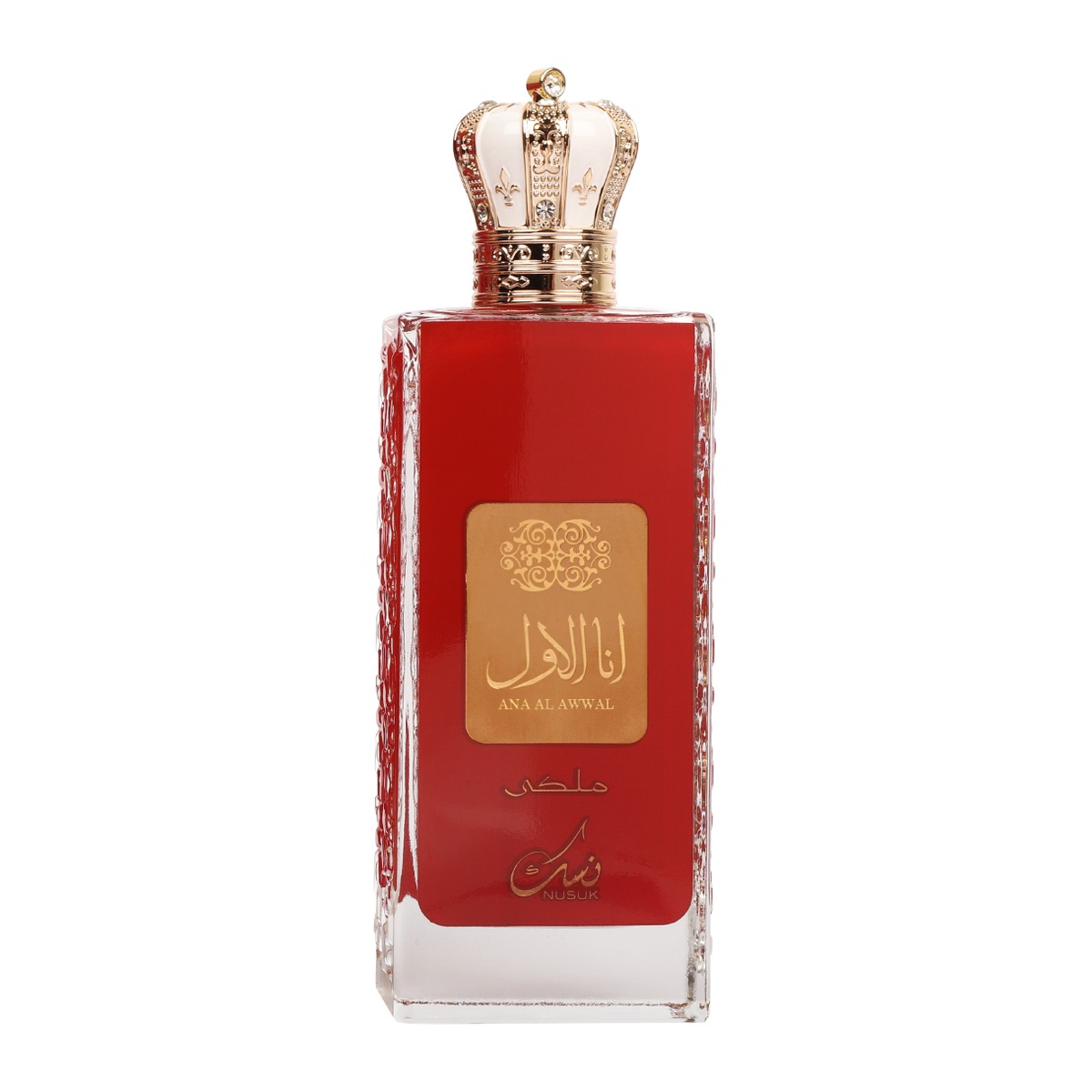 103_2 Ana Al Awwal Red - Nusuk 100ML – Image 2
