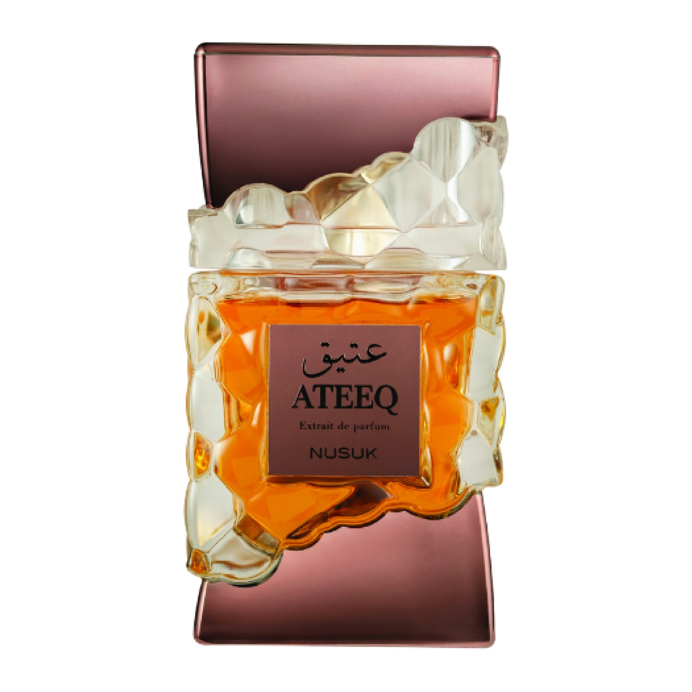 106_2 Ateeq - Nusuk 100ML – Image 2