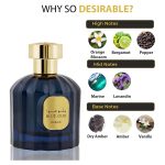 Blue Oud - Riiffs 100ML - Image 3