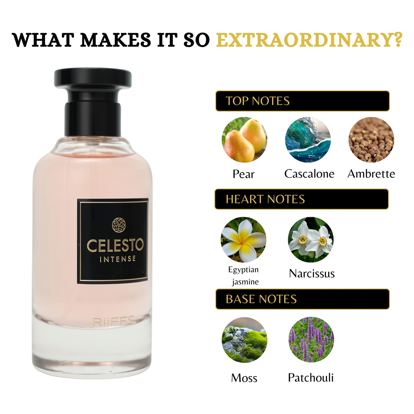 127_3 Celesto Intense - Riiffs 100ML – Image 3