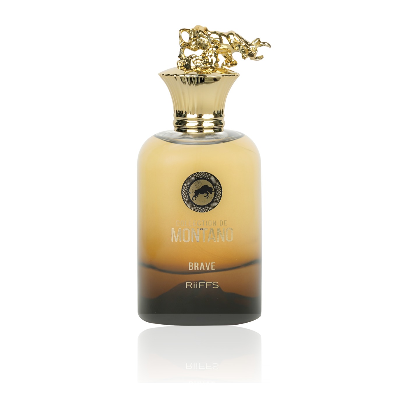 129_2 Collection De Montano Brave - Riiffs 100ML – Image 2