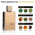 Exclusive Prive Gold - Riiffs 100ML - Image 3
