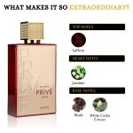 Exclusive Prive Rouge - Riiffs 100ML - Image 3