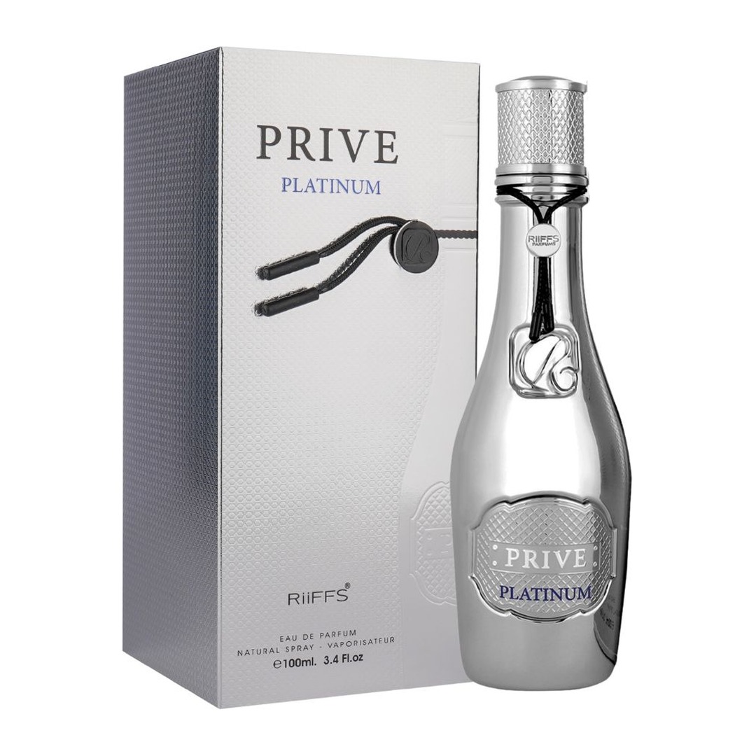 164_2 Prive Platinium - Riiffs 100ML – Image 2