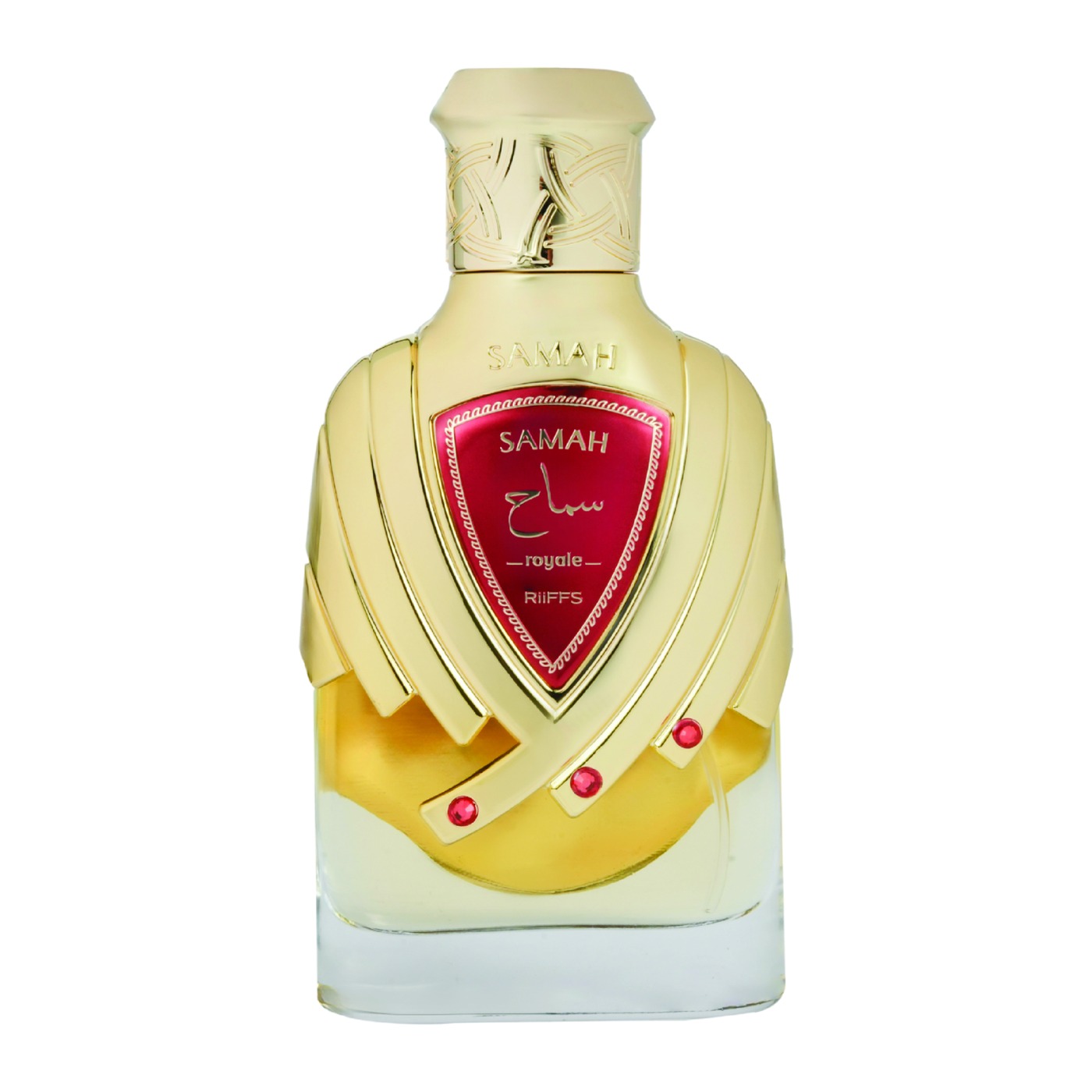 172_2 Samah Royale - Riiffs 100ML – Image 2