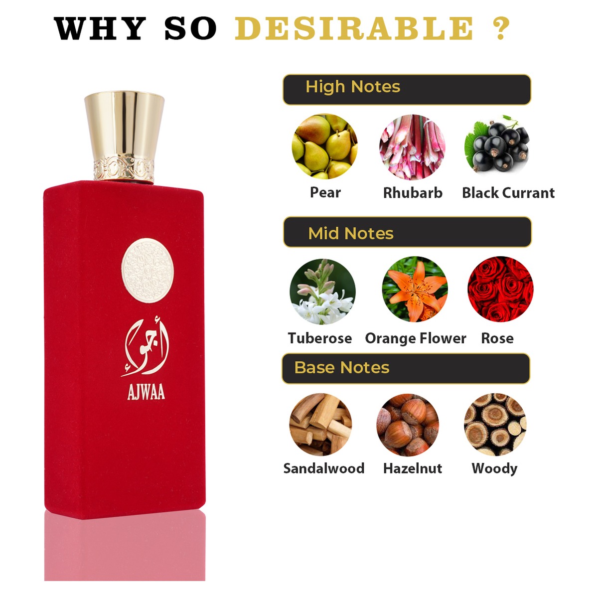537_3 Ajwaa Murakaz Concentred - Nusuk 100ML – Image 3