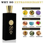 Ajwaa Oud Black - Nusuk 100ML - Image 3