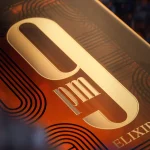 9PM Elixir d'Afnan, détail