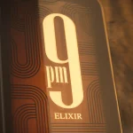 9PM Elixir d'Afnan, détail