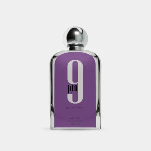 9pm pour Femme d'Afnan, flacon