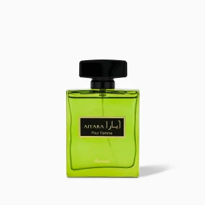 Aiyara Pour Femme de Rasasi, flacon 100 ml