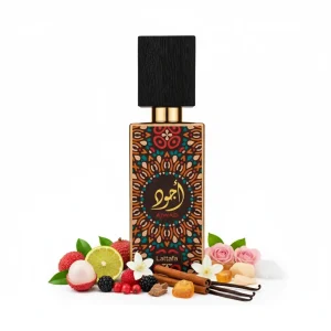 Flacon Ajwad de Lattafa 60 ml, Maison HKM