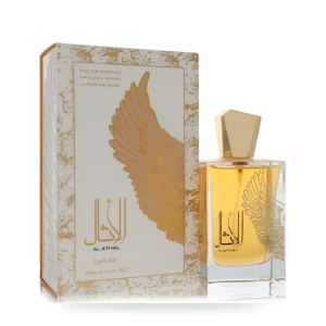 Al Athal de Lattafa – flacon et coffret