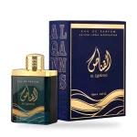 Al Qannas d'Ard Al Zaafaran, flacon et coffret 100 ml
