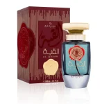 Al Qubah d'Ard Al Zaafaran, flacon et coffret 100 ml