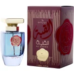 Al Qubah d'Ard Al Zaafaran, flacon et coffret