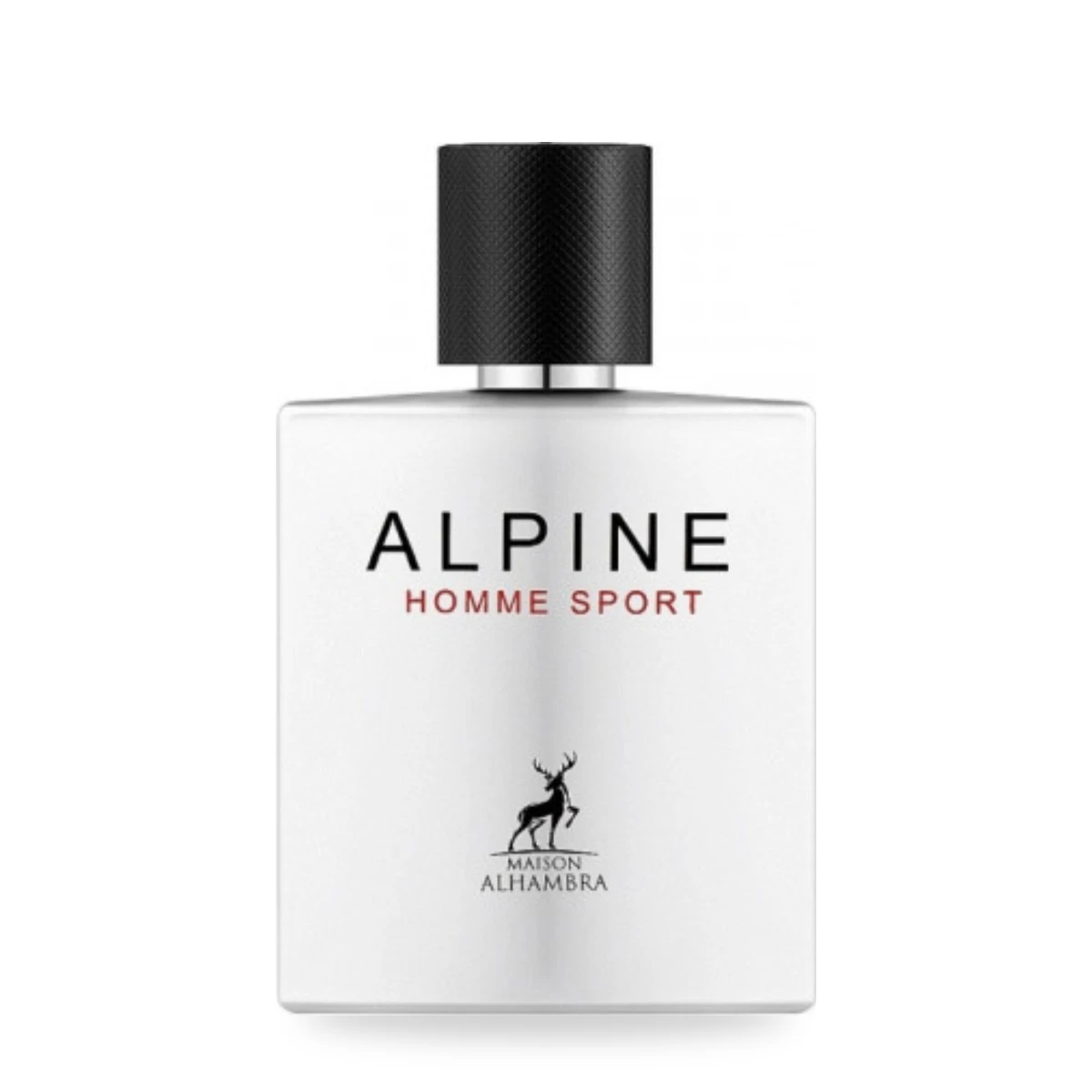 Alpine Homme Sport de Maison Alhambra Alpine Homme Sport de Maison Alhambra, flacon 100 ml