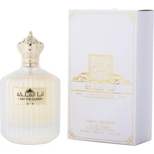 Ana Al Malikah d'Ard Al Zaafaran, flacon et coffret