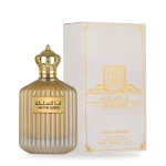 Ana Al Malikah d'Ard Al Zaafaran, flacon et coffret 100 ml