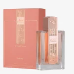 Coffret et flacon Angham Second Song de Lattafa, parfum disponible chez Maison HKM a Casablanca
