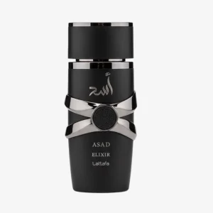 Asad Elixir de Lattafa, flacon