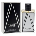Avant Intense de Fragrance World, flacon et coffret 100 ml