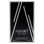 Avant Intense de Fragrance World, coffret