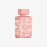Badee Al Oud Noble Blush de Lattafa, flacon