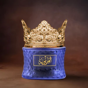 Bakhour Almaziona de Banafa for Oud, produit