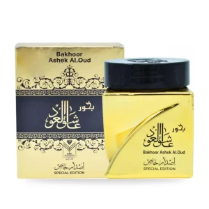 Bakhour Ashek Al Oud Dahabi d'Almas, 30 g