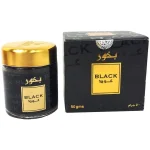 Bakhour Black Oud de Banafa for Oud, présentation 50 g