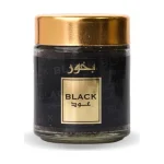 Bakhour Black Oud de Banafa for Oud – 50 g – pot – Maison HKM Casablanca