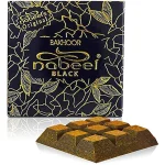 Bakhour Choco Nabeel Black de Nabeel, présentation 40 g