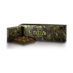 Bakhour Choco Nabeel Black de Nabeel – 40 g – coffret – Maison HKM Casablanca