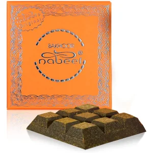 Bakhour Choco Nabeel Orong de Nabeel, présentation 40 g