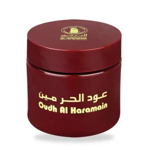 Bakhour Oudh Al Haramain, pot 50 g