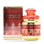 Bakhour Oudh Shuyookhi d'Al Haramain, 100 g