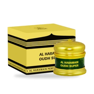 Bakhour Oudh Super d'Al Haramain