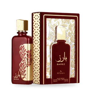 Barez d'Ard Al Zaafaran, flacon et coffret 100 ml
