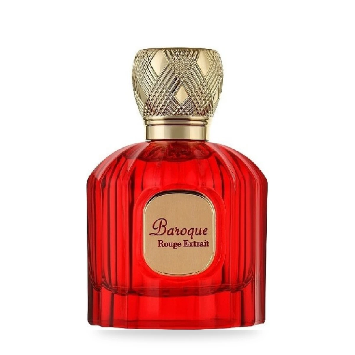 Baroque Rouge Extrait de Maison Alhambra Baroque Rouge Extrait de Maison Alhambra, flacon 100 ml
