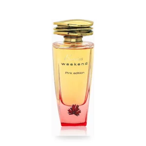 Berries Weekend Pink Edition de Fragrance World, flacon 100 ml