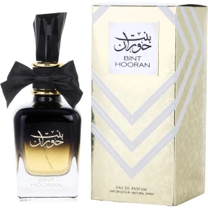 Bint Hooran d'Ard Al Zaafaran, flacon et coffret
