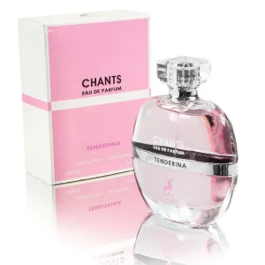 Chants Tenderina de Maison Alhambra, flacon et coffret 100 ml
