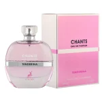 Chants Tenderina de Maison Alhambra, flacon et coffret